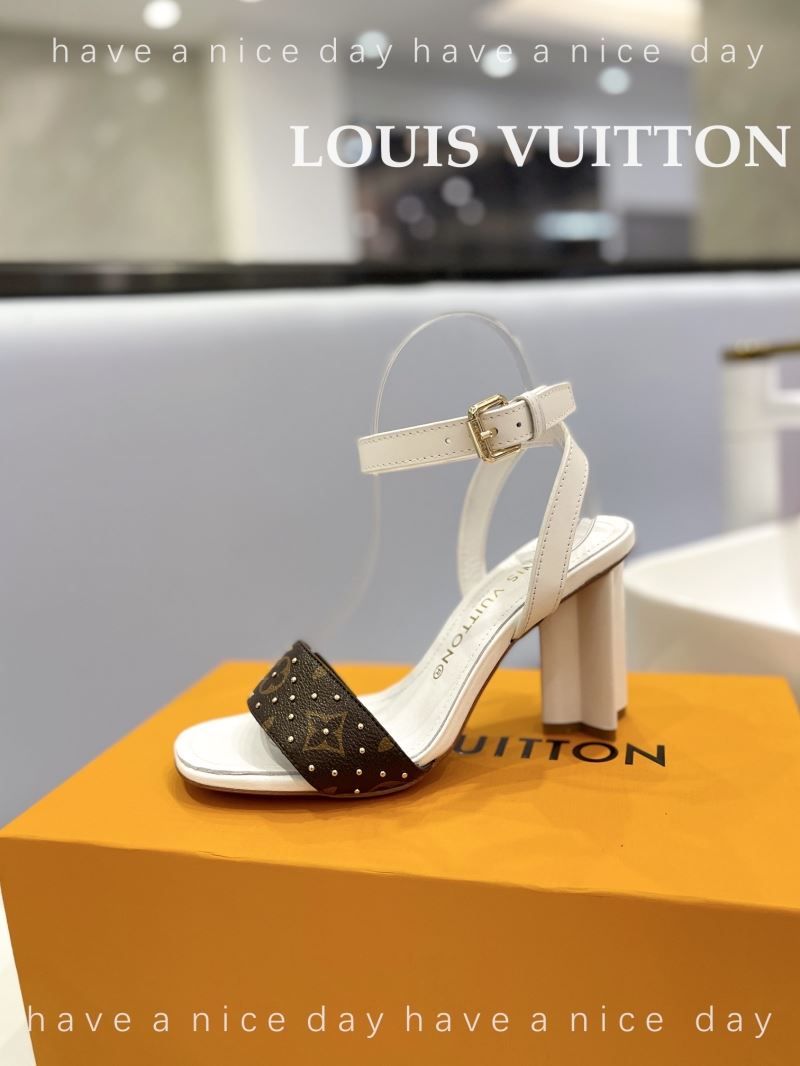 Louis Vuitton Sandals